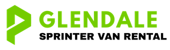 glendale sprinter van rental logo