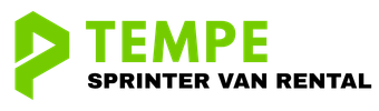 tempe sprinter van rental logo