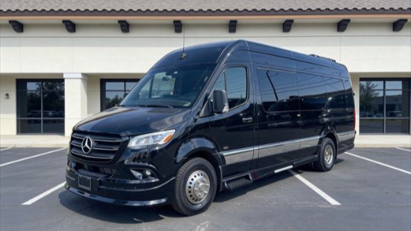 tempe wine tour sprinter van rental